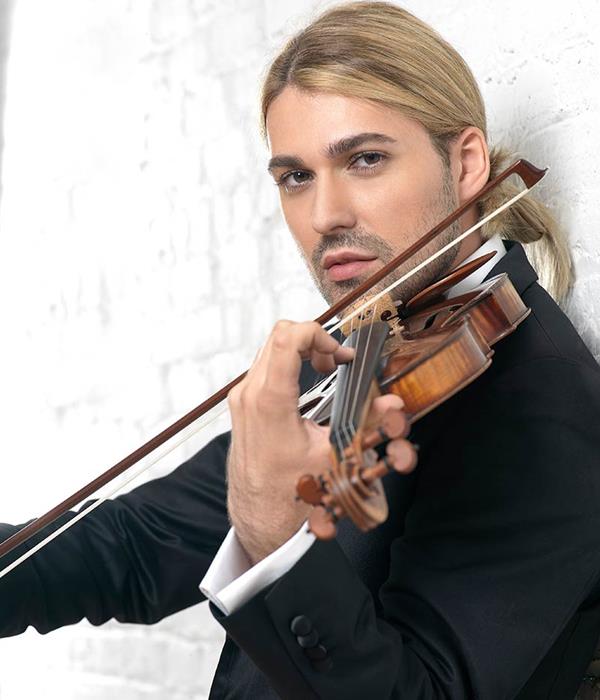 David Garrett, Vaduz Classic